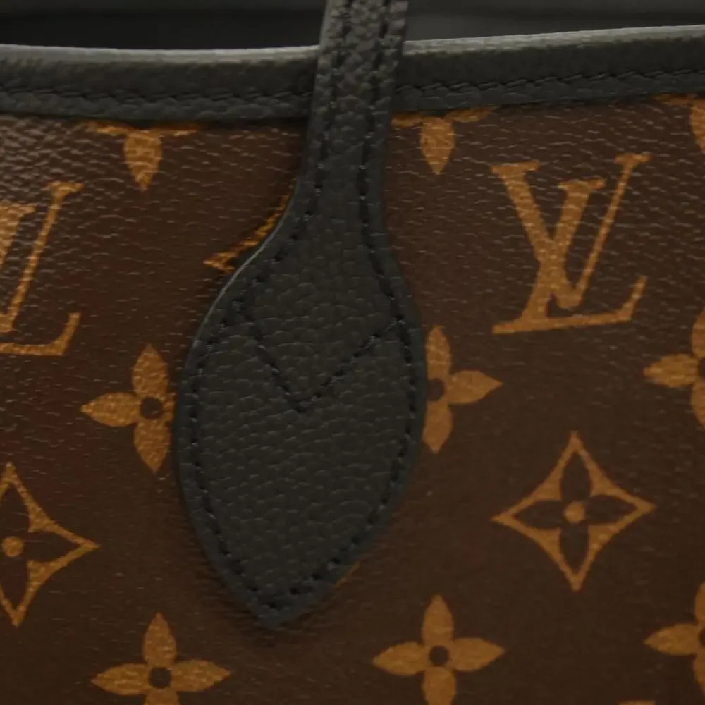 Louis Vuitton Monogram Calfskin Neo Neverfull Inside Out MM - Picture 9 of 15